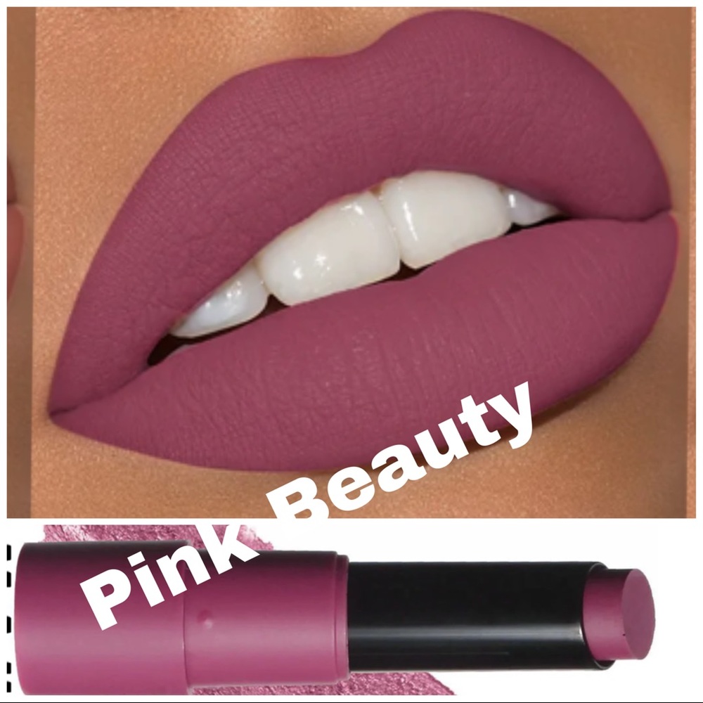 Mauve Matte Lipstick #31